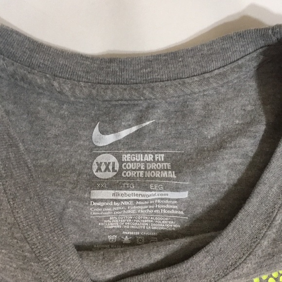 Nike Ball Rules All Tee - Picture 2 of 3